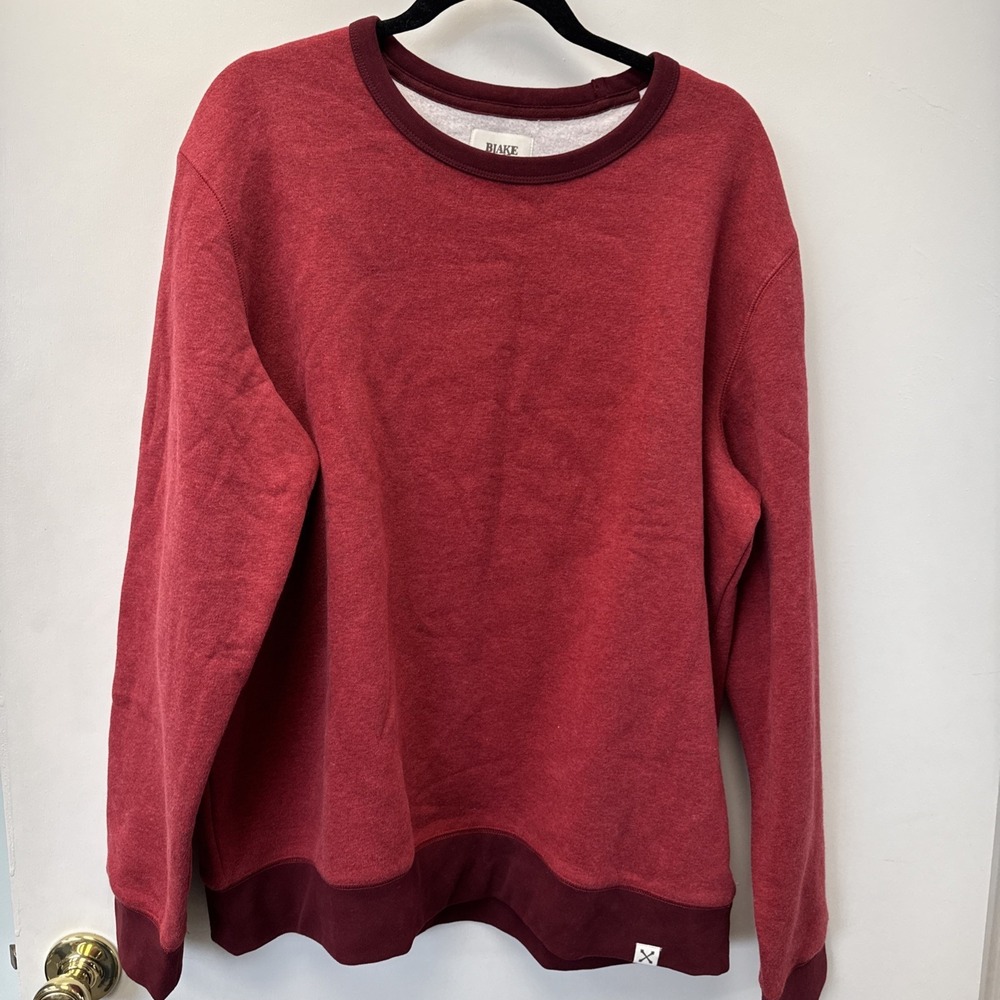 Blake Shelton‎ Lands End Sweatshirt